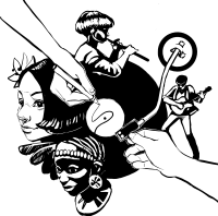 Logo ligne et sillon